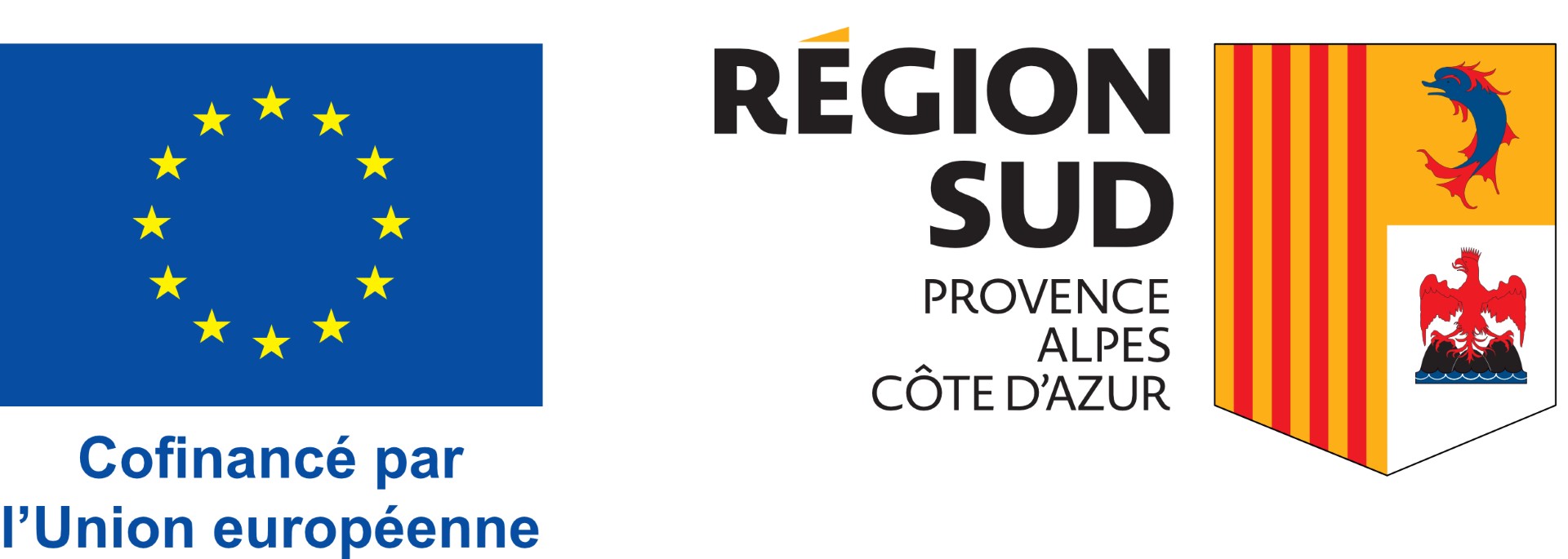 Logo Europe et Région